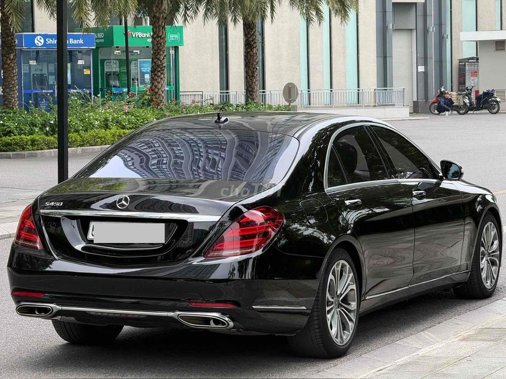 Mercedes-Benz 2017 - ảnh 5