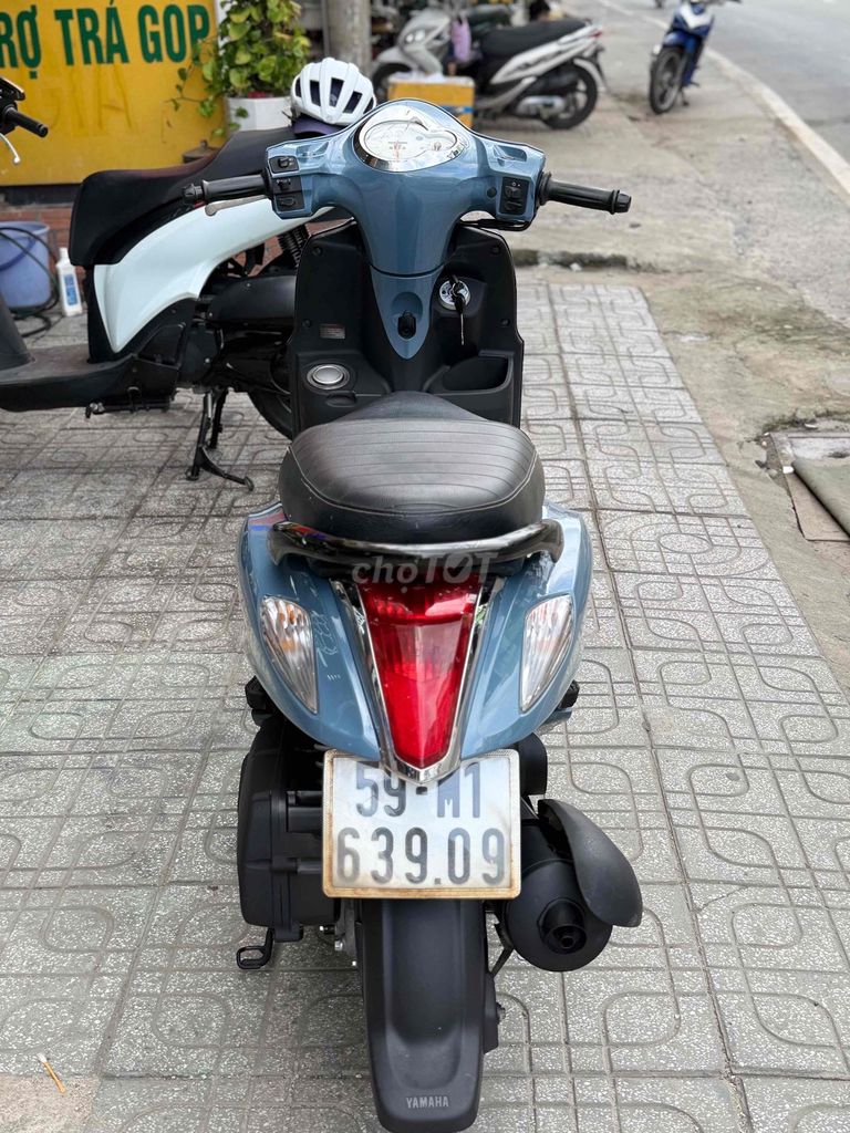 Yamaha Nozza 2014 - ảnh 2