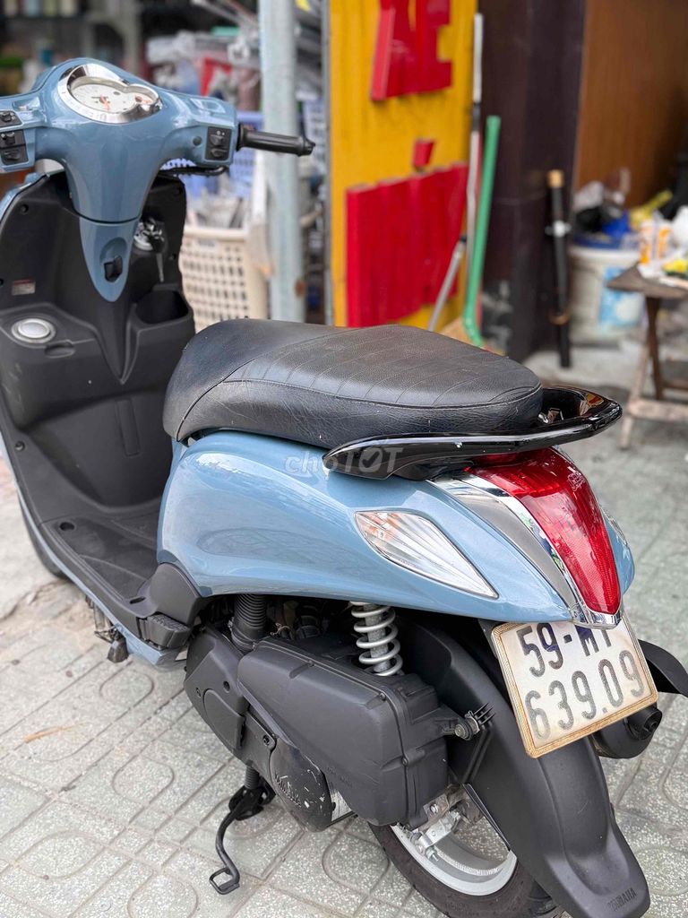 Yamaha Nozza 2014 - ảnh 3