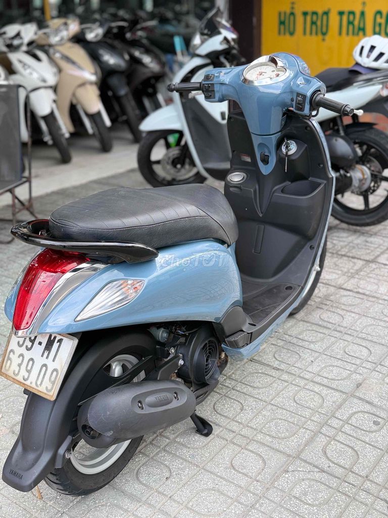 Yamaha Nozza 2014 - ảnh 4