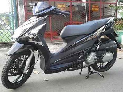 Suzuki Hayate 2010 - ảnh 1