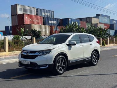 Honda CRV L 2018 - ảnh 1