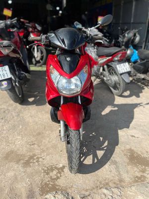 Suzuki Hayate 2011 - ảnh 1