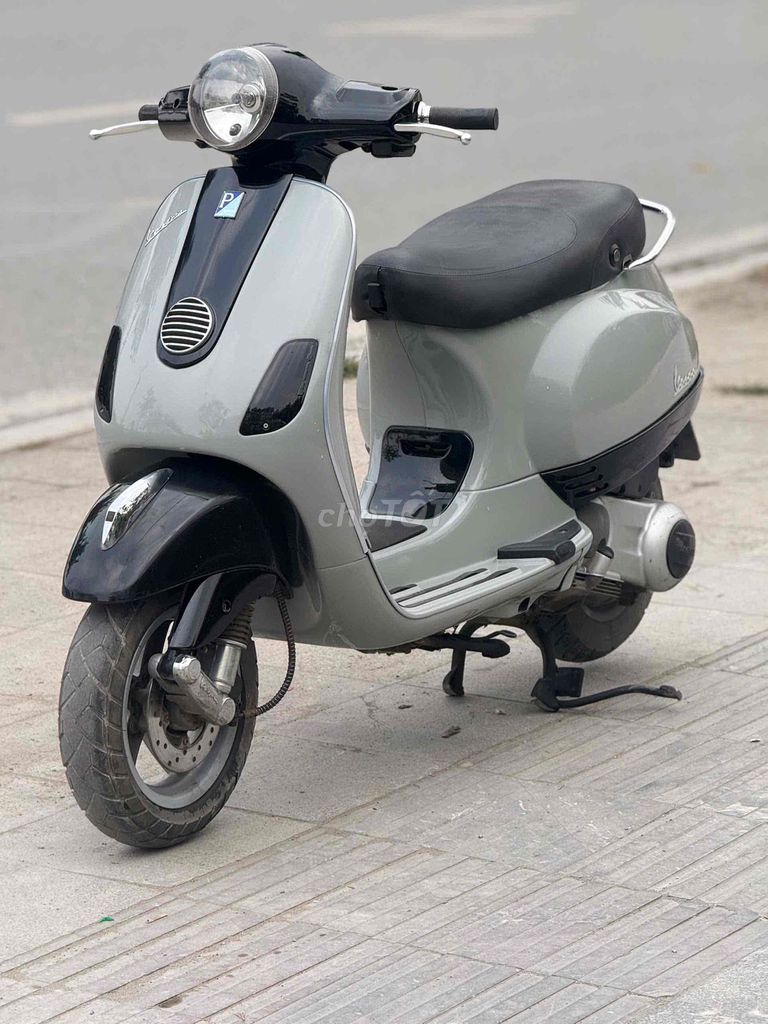 Vespa Lx 2018 - ảnh 2