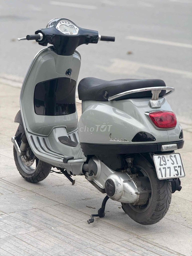 Vespa Lx 2018 - ảnh 4