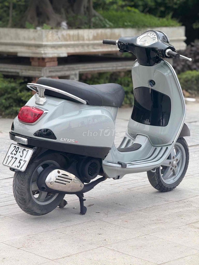 Vespa Lx 2018 - ảnh 5