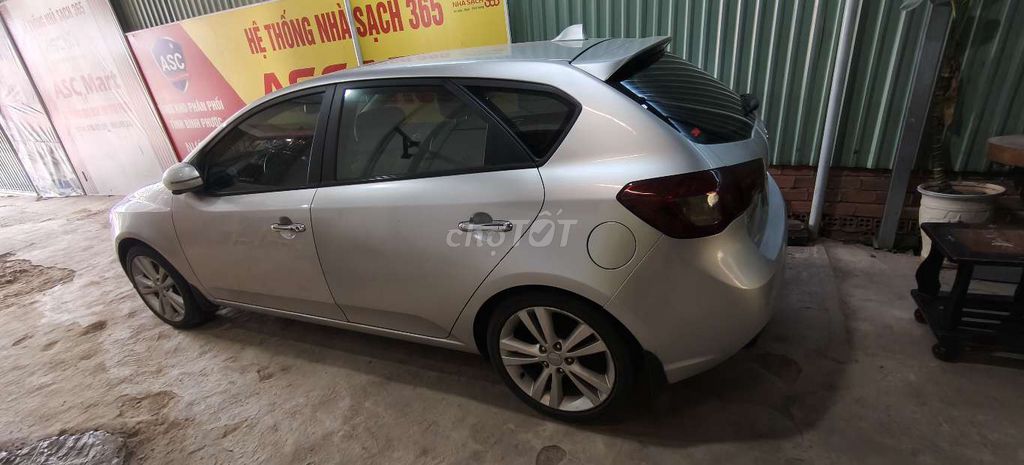 Kia Cerato 2012 - ảnh 2