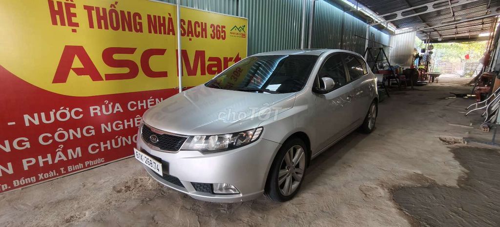 Kia Cerato 2012 - ảnh 3