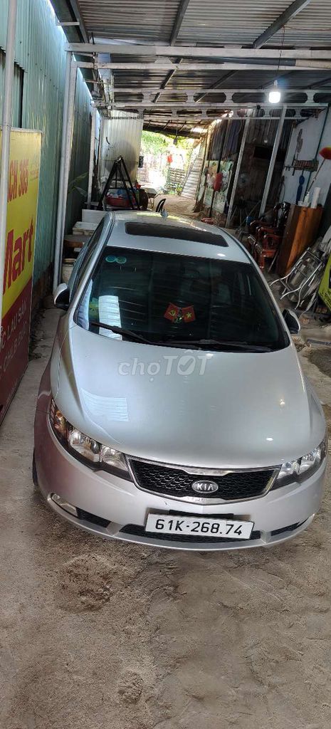 Kia Cerato 2012 - ảnh 4
