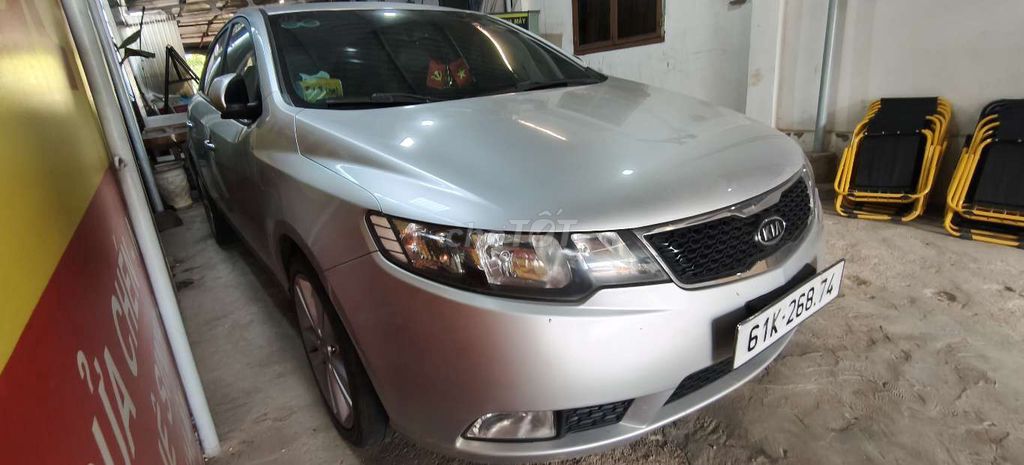 Kia Cerato 2012 - ảnh 5