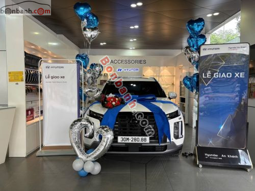 Hyundai Palisade Prestige 2.2 AT HTRAC 2024 - ảnh 1