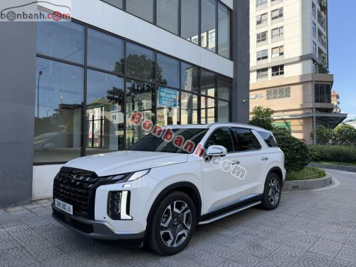 Hyundai Palisade Prestige 2.2 AT HTRAC 2024 - ảnh 2