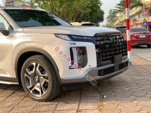 Hyundai Palisade Prestige 2.2 AT HTRAC 2024 - ảnh 3