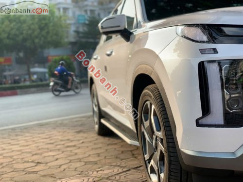 Hyundai Palisade Prestige 2.2 AT HTRAC 2024 - ảnh 4
