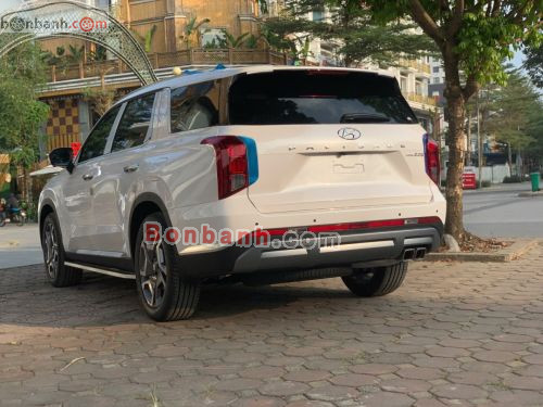 Hyundai Palisade Prestige 2.2 AT HTRAC 2024 - ảnh 5