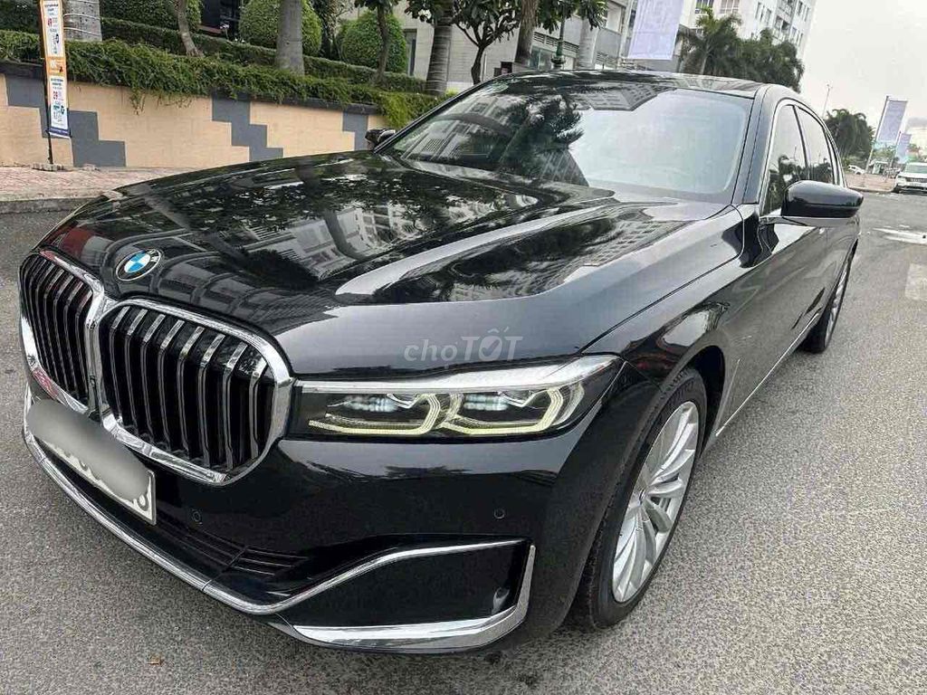 BMW 2020 - ảnh 1