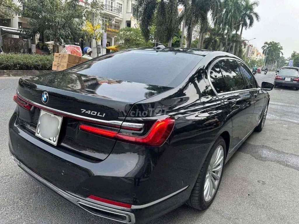 BMW 2020 - ảnh 3