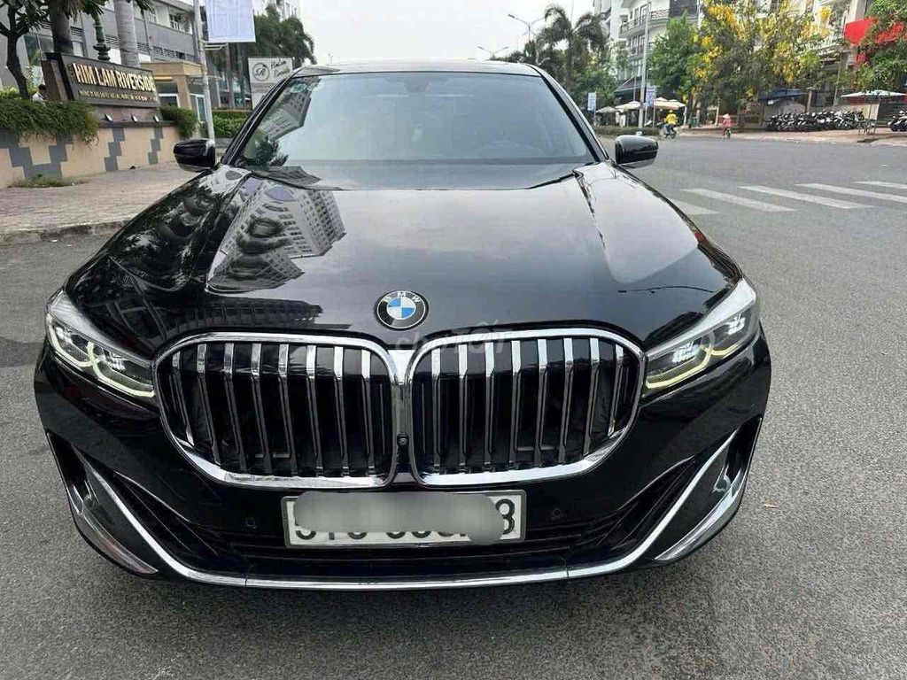 BMW 2020 - ảnh 4