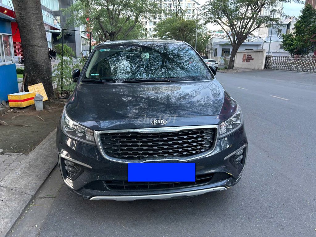 Kia Sedona 2018 - ảnh 1