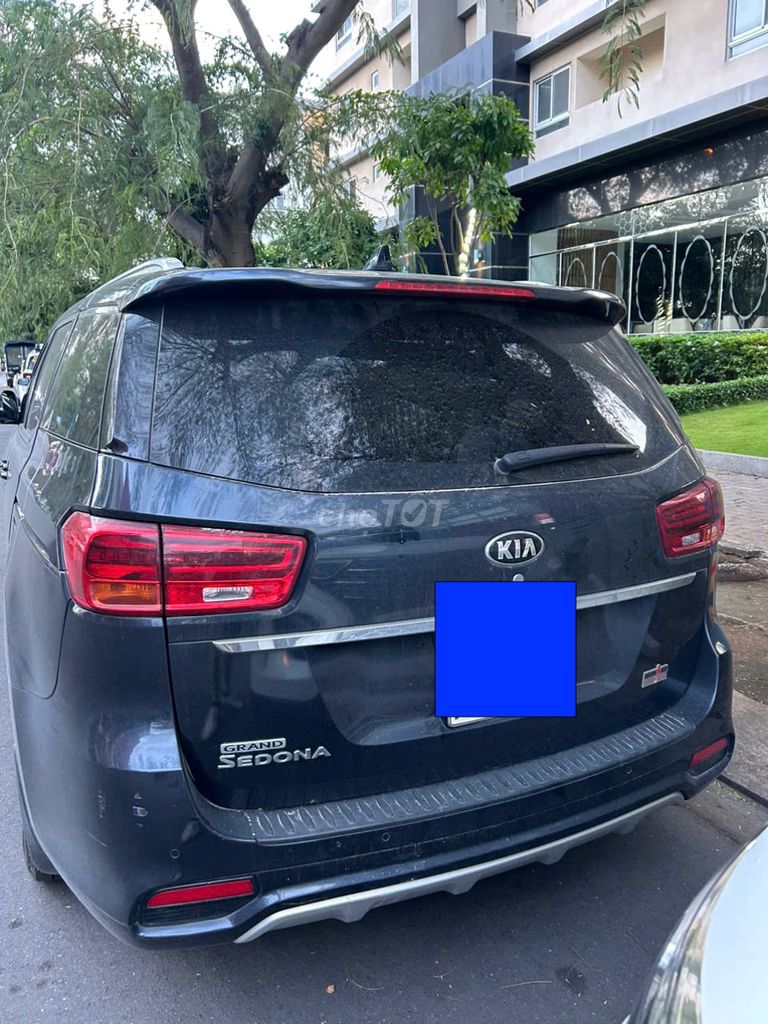 Kia Sedona 2018 - ảnh 2