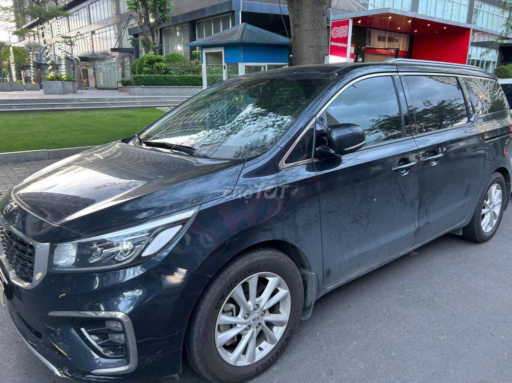 Kia Sedona 2018 - ảnh 4
