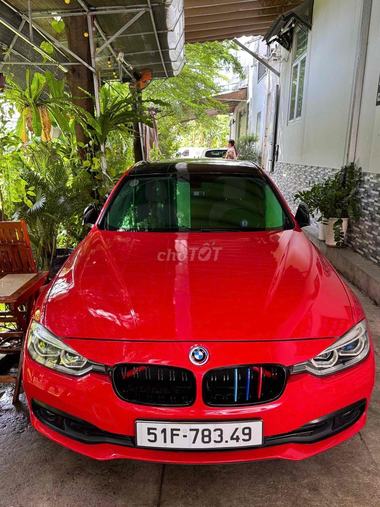 BMW 2016 - ảnh 1