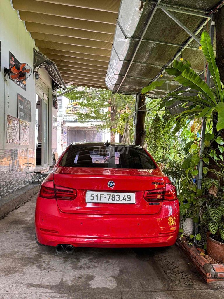 BMW 2016 - ảnh 2