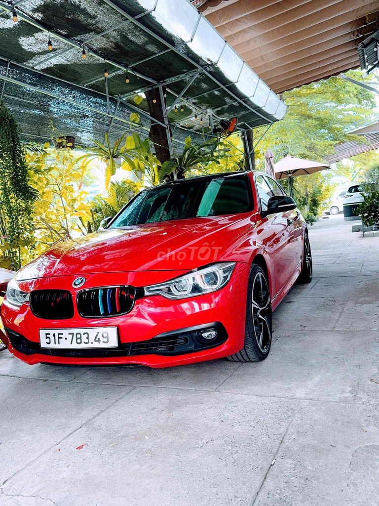 BMW 2016 - ảnh 3