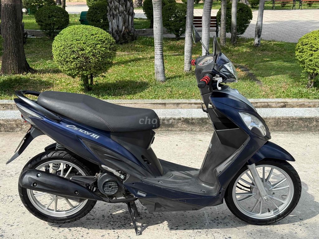 Kymco Candy 2020 - ảnh 4
