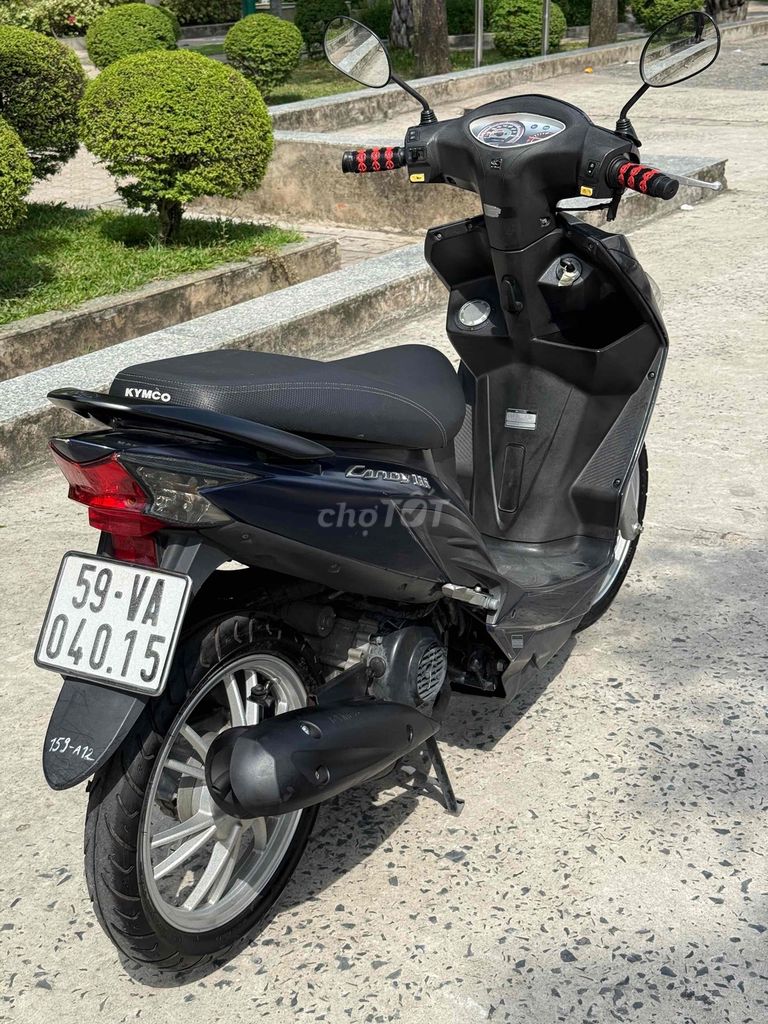 Kymco Candy 2020 - ảnh 5