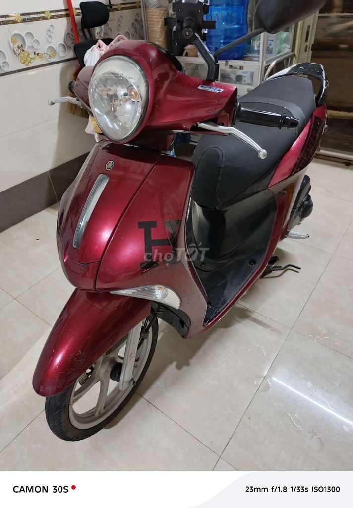 Yamaha Janus 2018 - ảnh 1