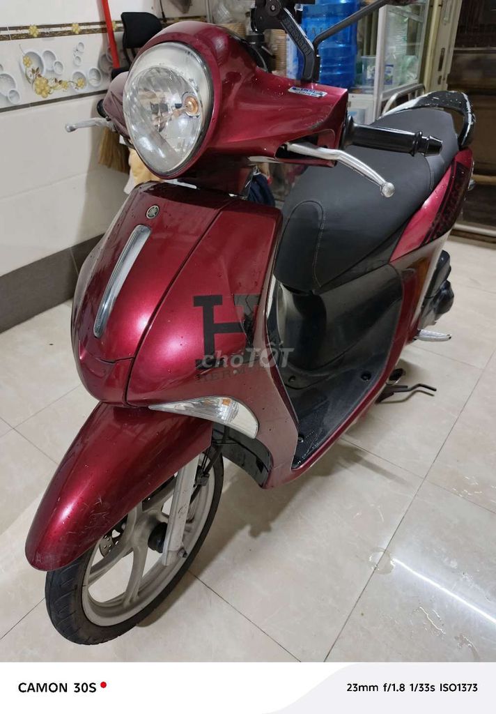 Yamaha Janus 2018 - ảnh 2