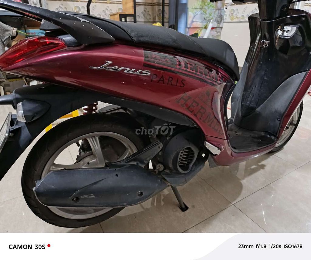 Yamaha Janus 2018 - ảnh 4