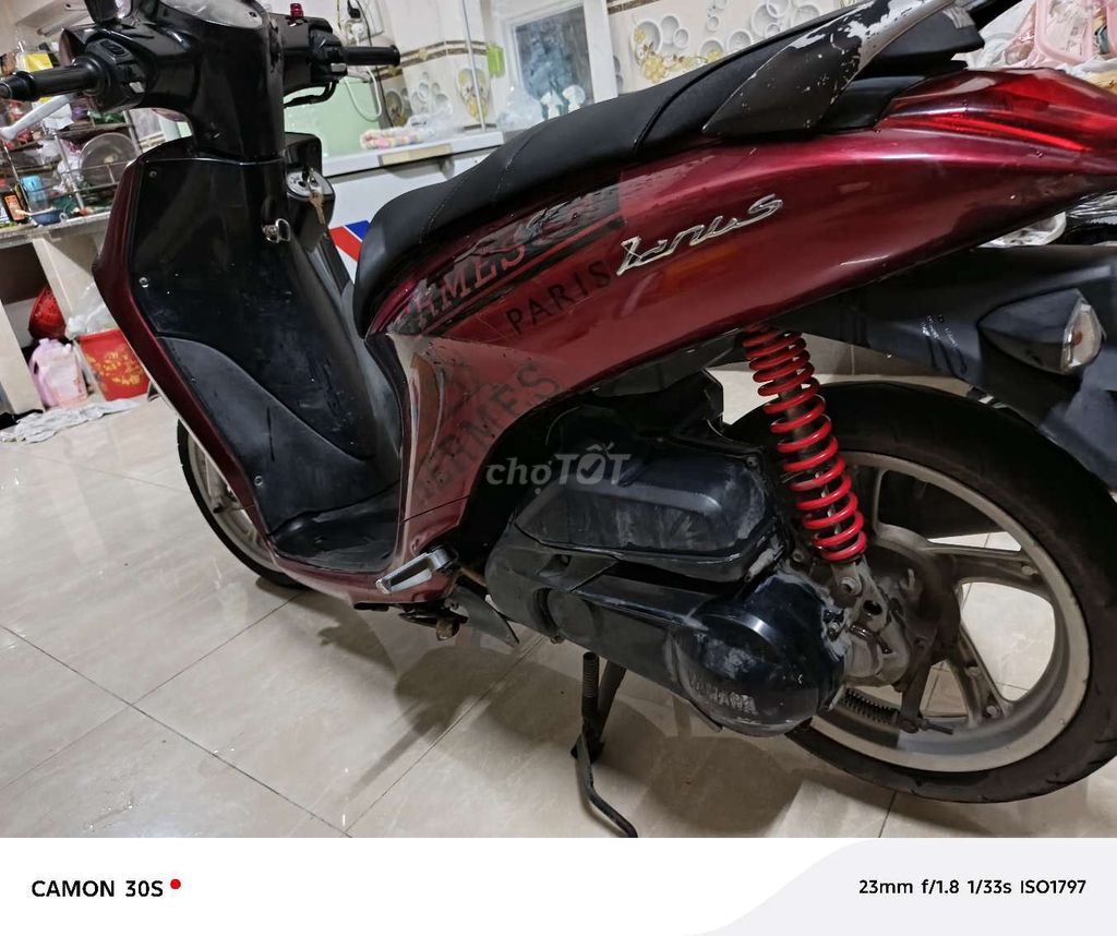 Yamaha Janus 2018 - ảnh 5