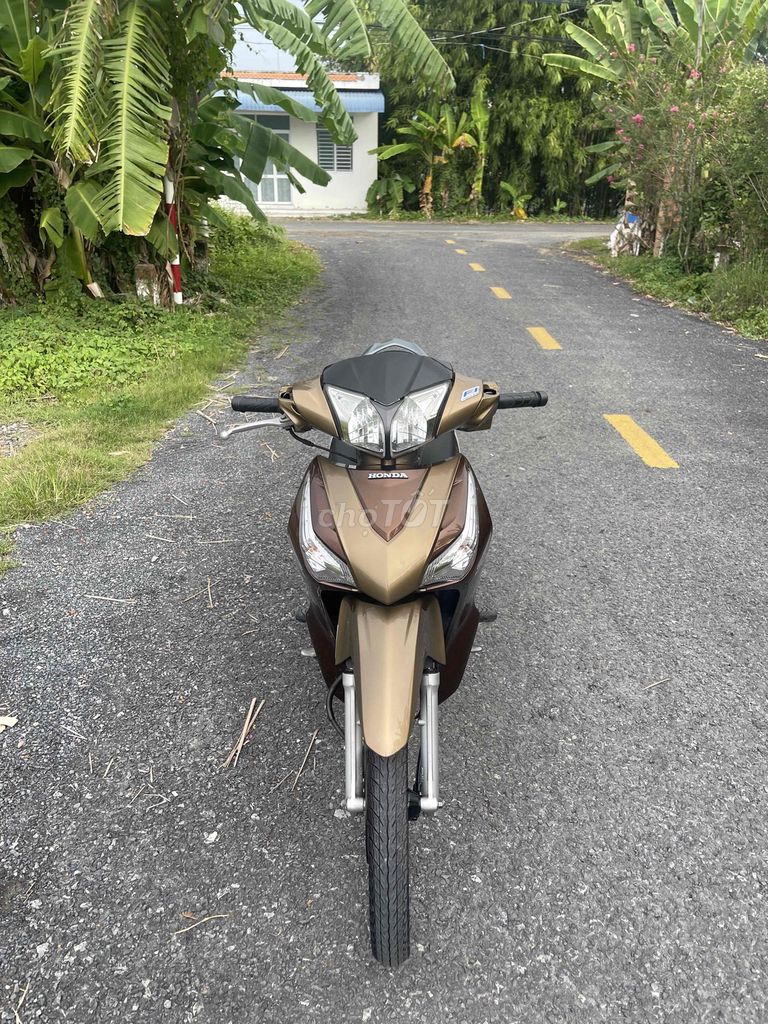 Honda Future 2015 - ảnh 1