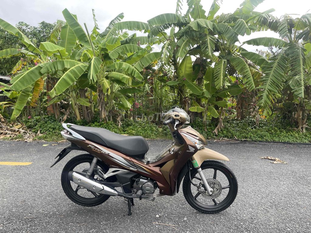 Honda Future 2015 - ảnh 2