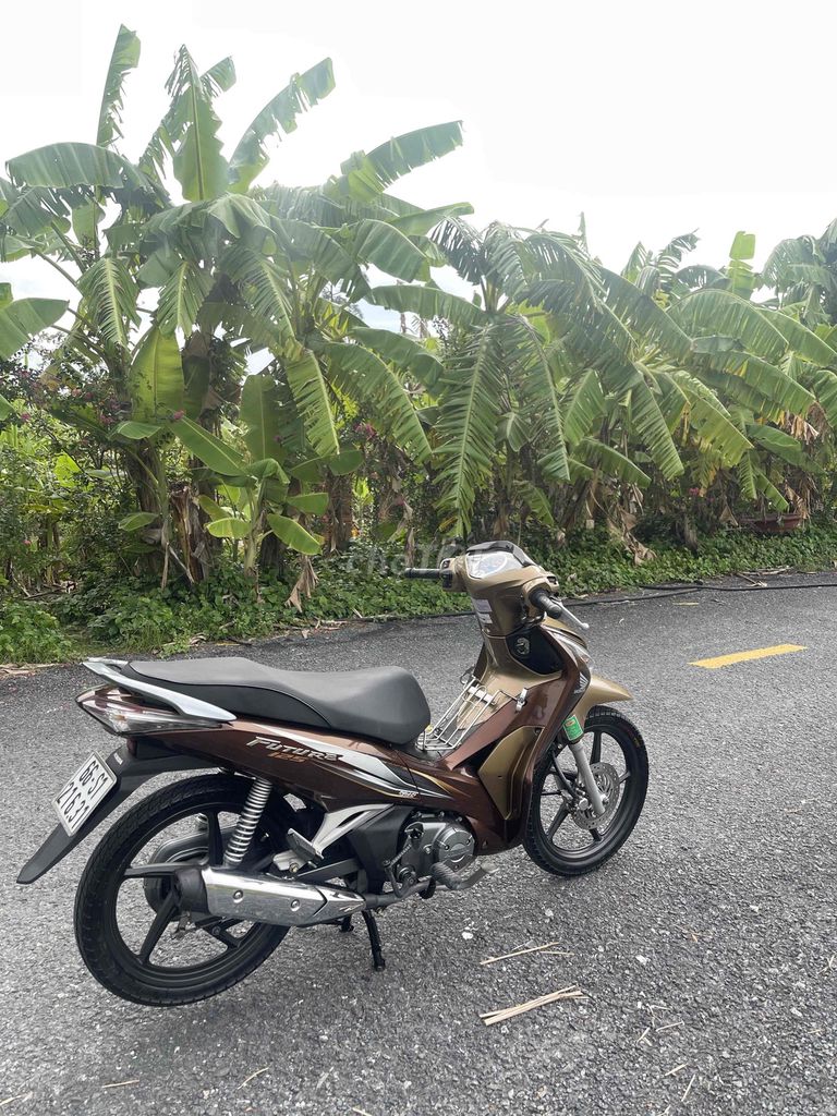 Honda Future 2015 - ảnh 3