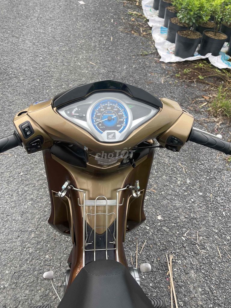 Honda Future 2015 - ảnh 4