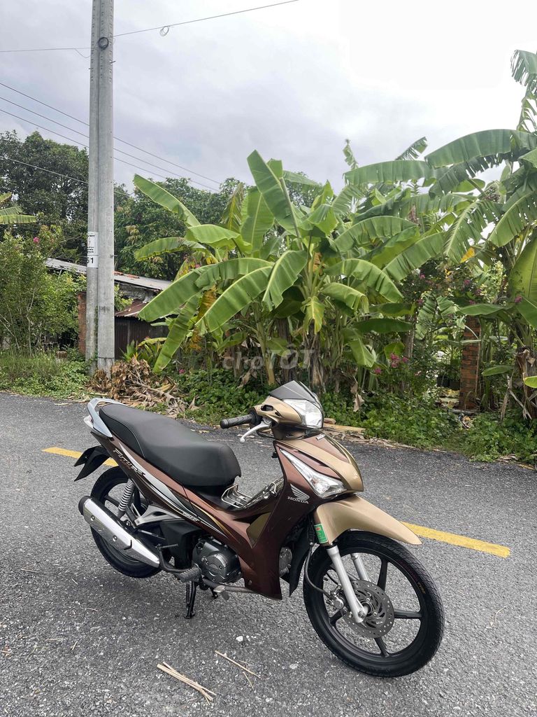 Honda Future 2015 - ảnh 5