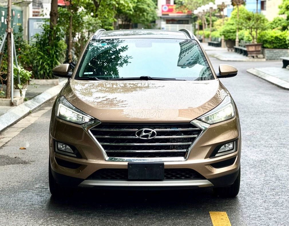 Hyundai Tucson 2020 - ảnh 1