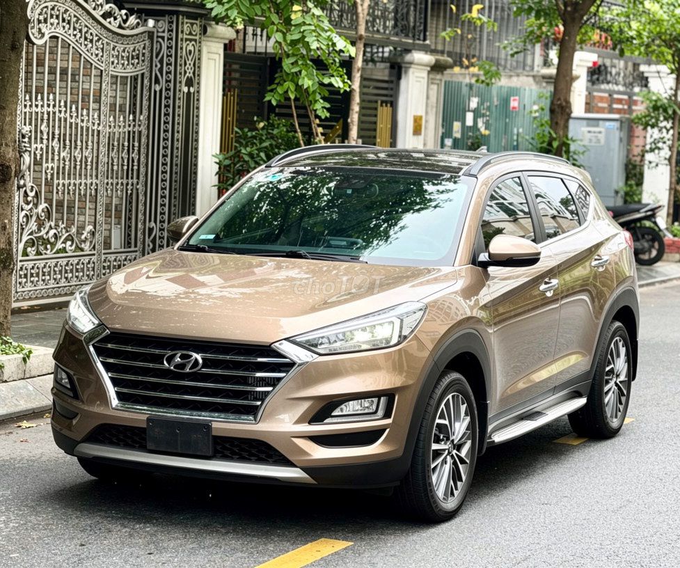 Hyundai Tucson 2020 - ảnh 2