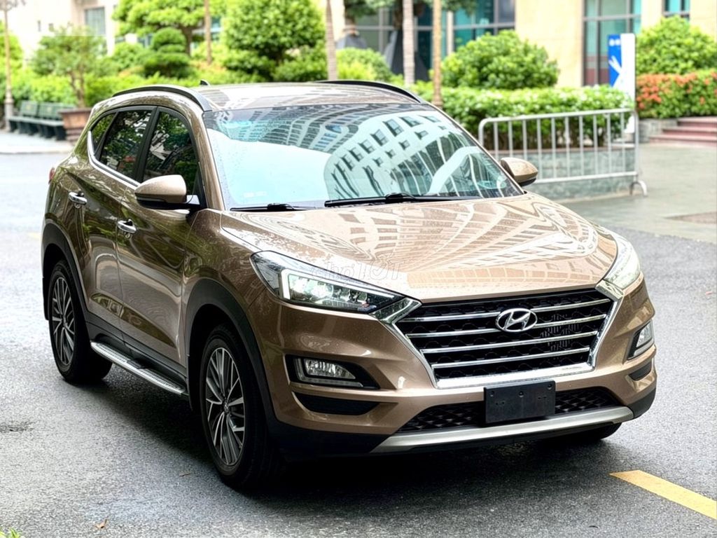 Hyundai Tucson 2020 - ảnh 3