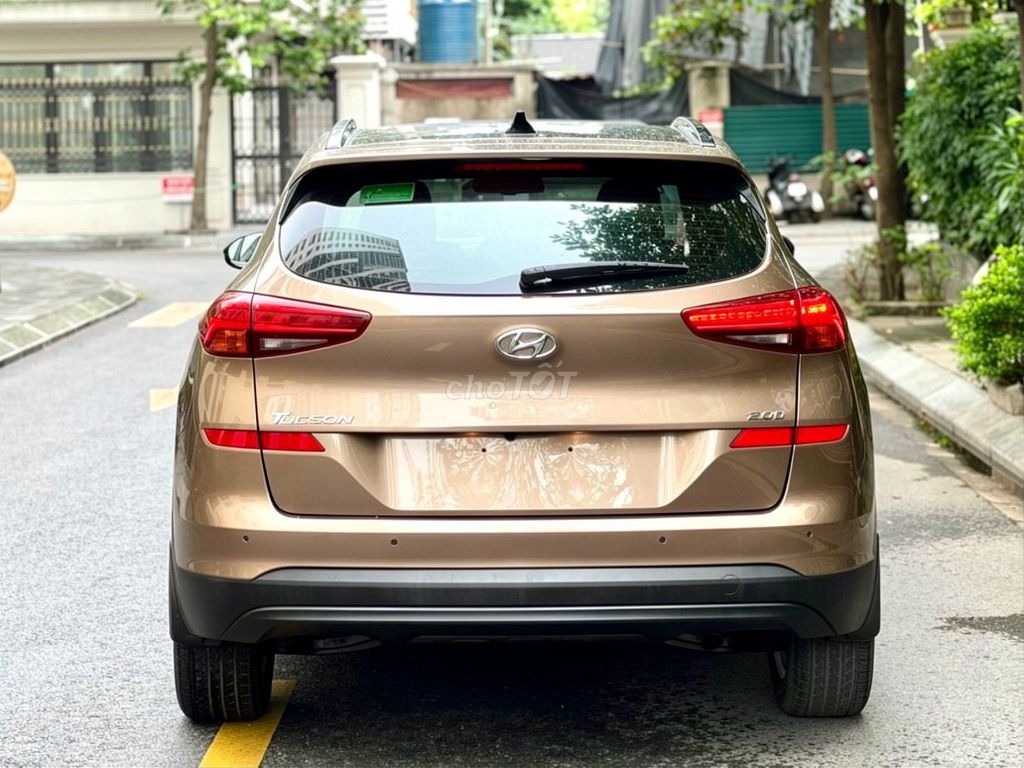 Hyundai Tucson 2020 - ảnh 4