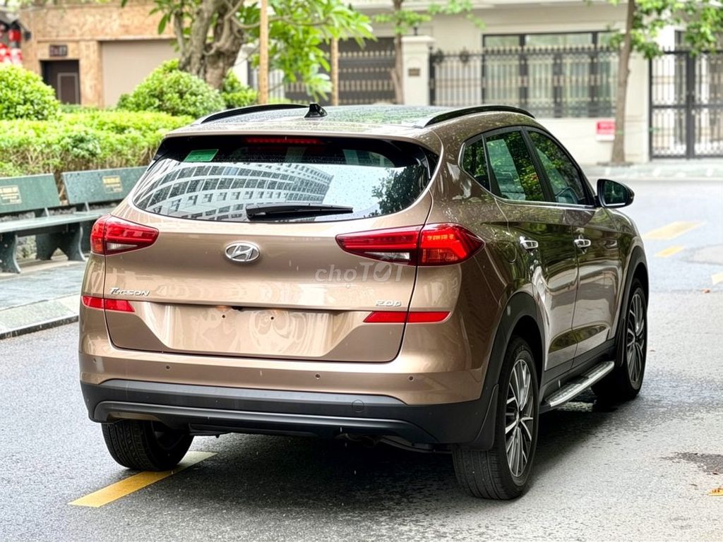 Hyundai Tucson 2020 - ảnh 5