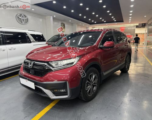 Honda CRV L 2022 - ảnh 4