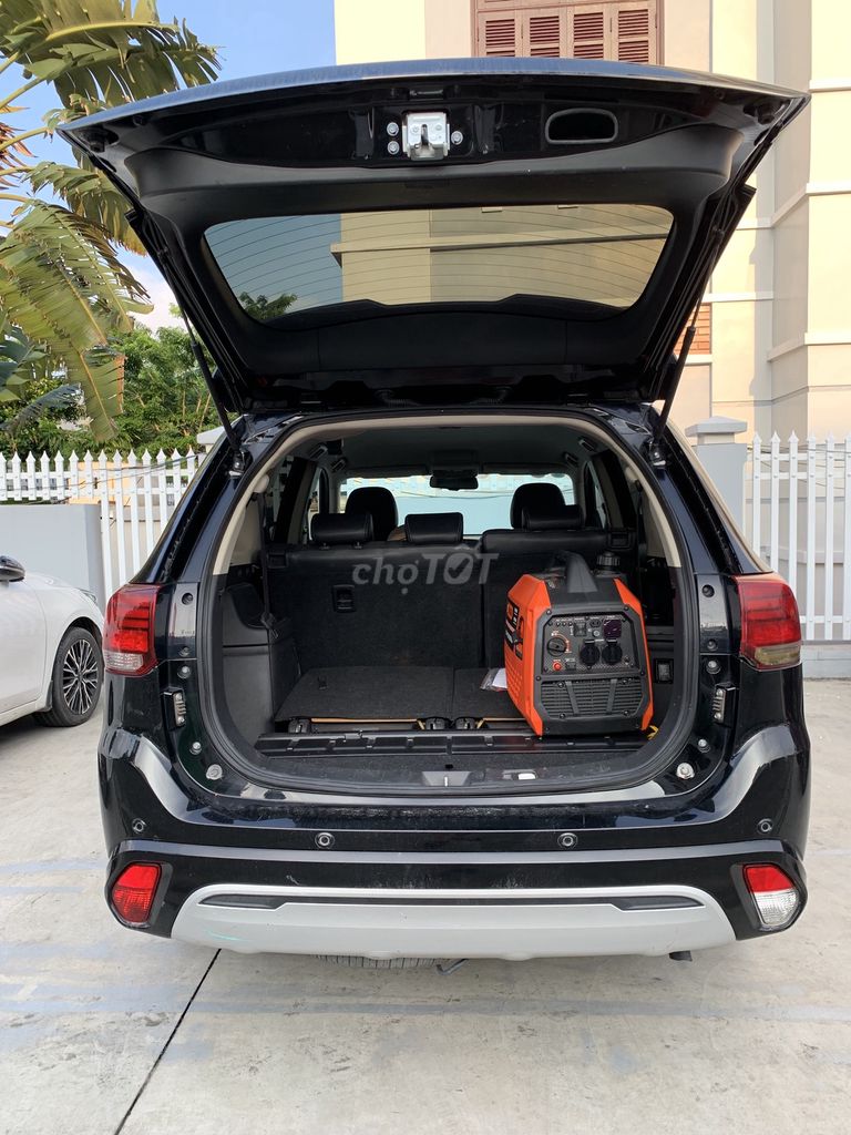 Mitsubishi Outlander 2022 - ảnh 5