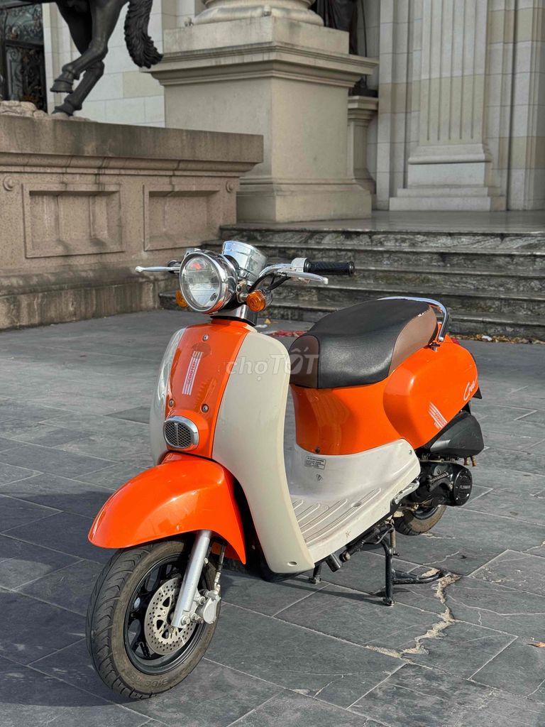 Honda Cree 2021 - ảnh 1