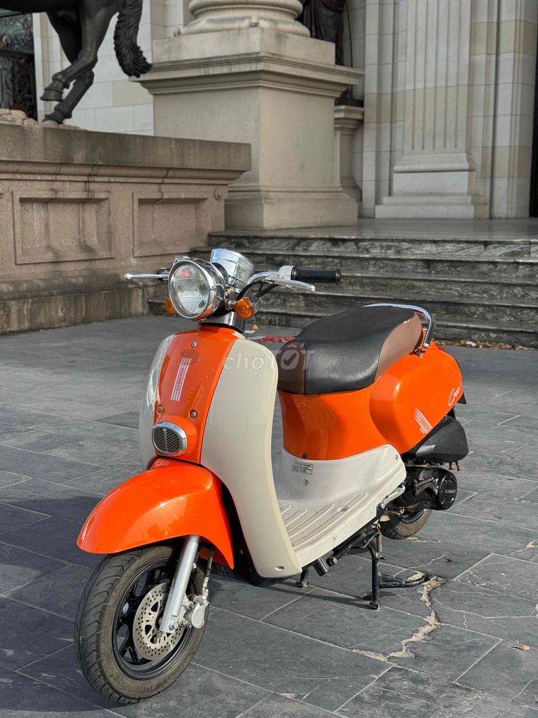 Honda Cree 2021 - ảnh 2