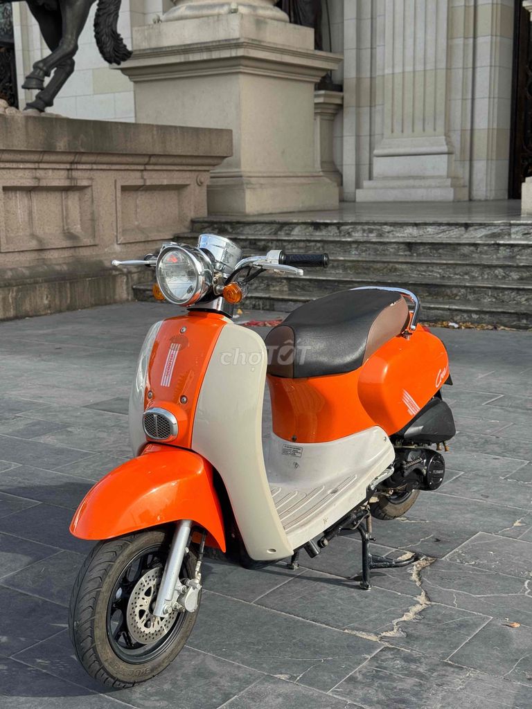 Honda Cree 2021 - ảnh 4