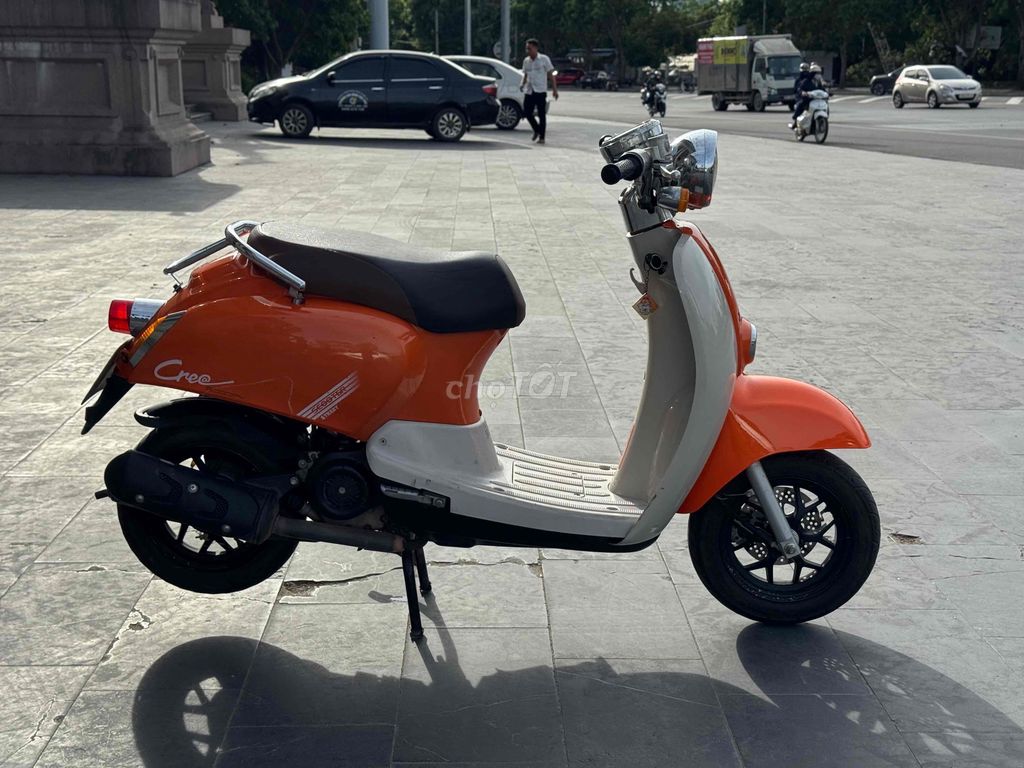 Honda Cree 2021 - ảnh 5